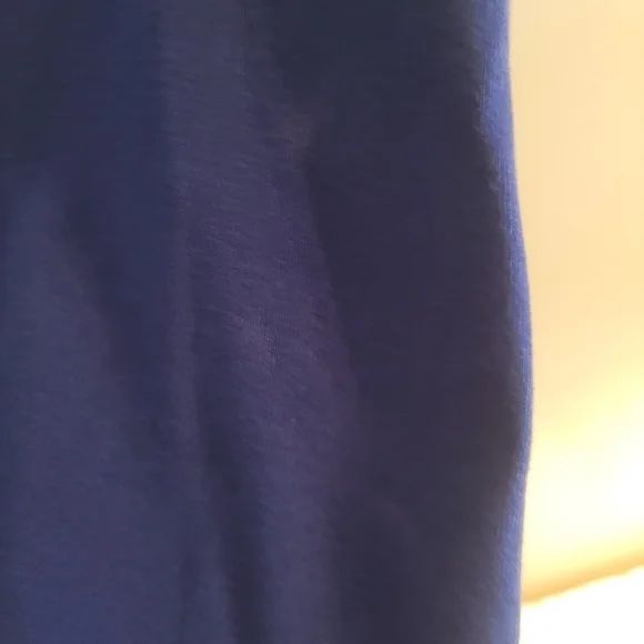 4/$15 SALE White Stag | Bundle Set of 2 Scoop neck Blue Pink Small Blouse - Picture 8 of 9